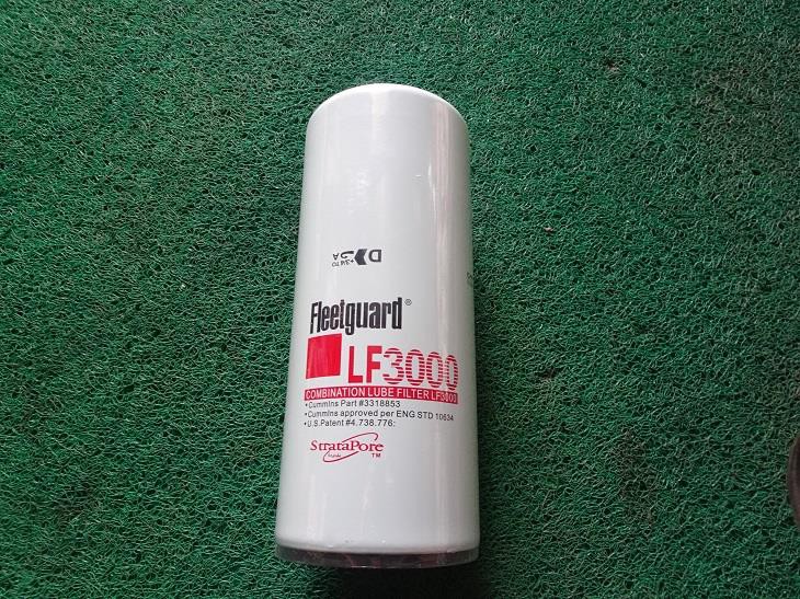 柴油机Fleetguard油过滤器(LF3000)