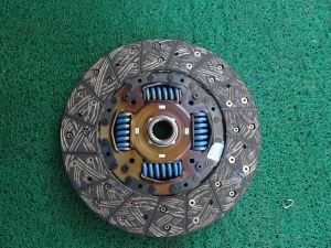 Disc clutch isd202-1 for Sinotruk Howo Engine Parts