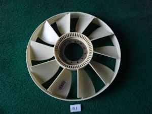 HOWO Engine Parts Fan VG1500060447