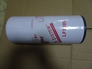 Fleetguard润滑油过滤器(Lf9009/3401544)康明斯发动机