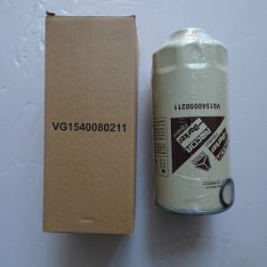 滤油器VG1540080211