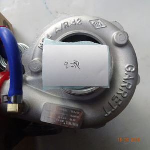 涡轮增压器1118010-511-JH40用于福田