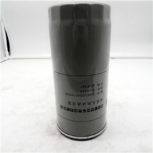 原中国重汽HOWO制造商Vg61000070005油过滤器