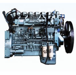 Wd615.47t2柴油发动机总成用于70矿用卡车