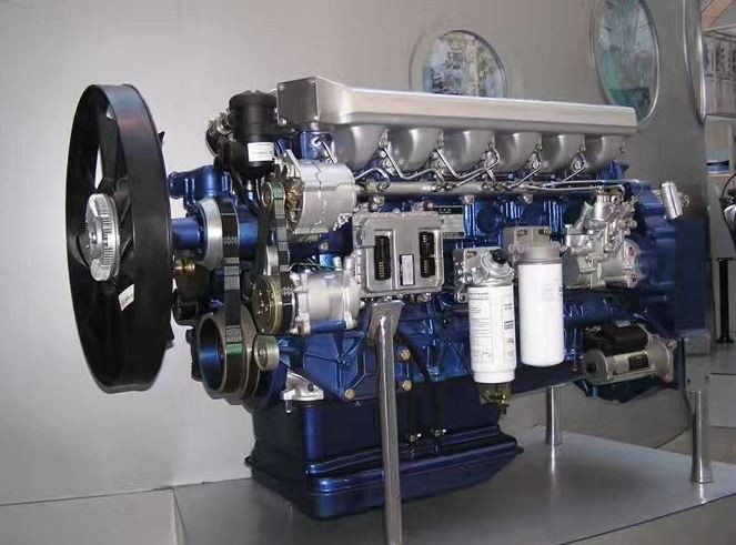 引擎WD615.47
